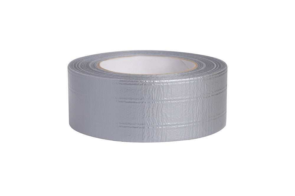 Gewebeband TOP Silber 72mm x 50m