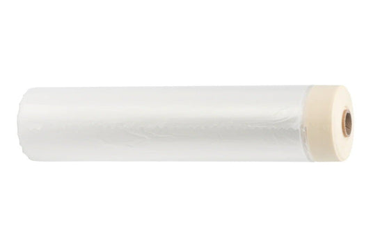 COVER-FIX Abdeckfolie mit Kreppband, 2700mm x 20lfm