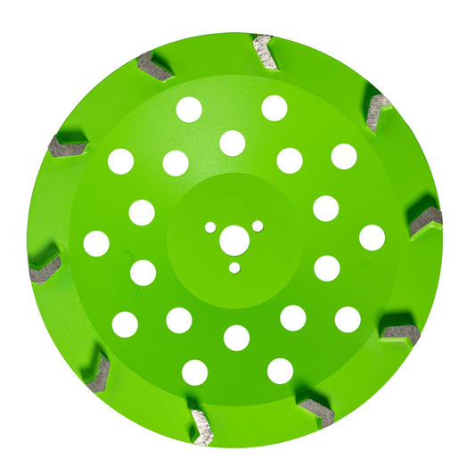 Diamant-Schleifteller HULK 300mm x 22.23mm