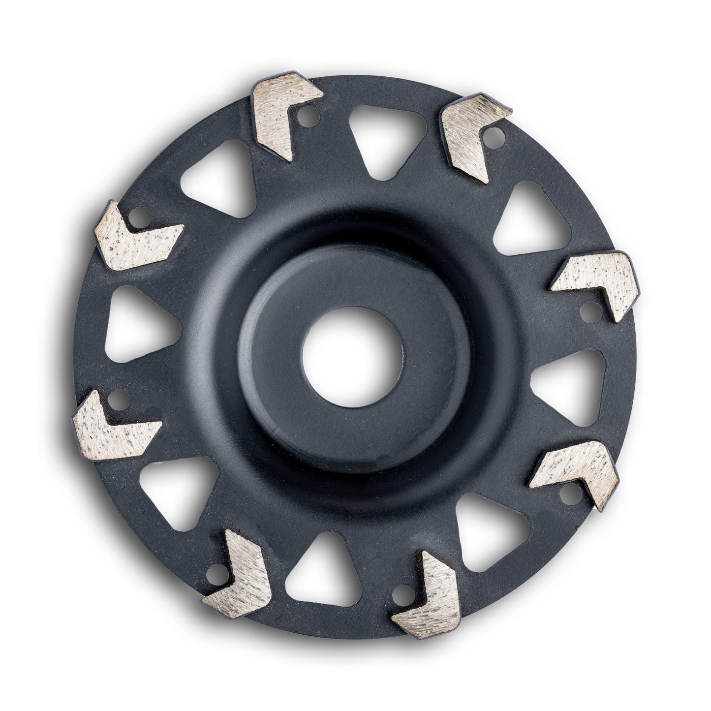 RAPTOR Diamantschleiftopf 125x22.23mm