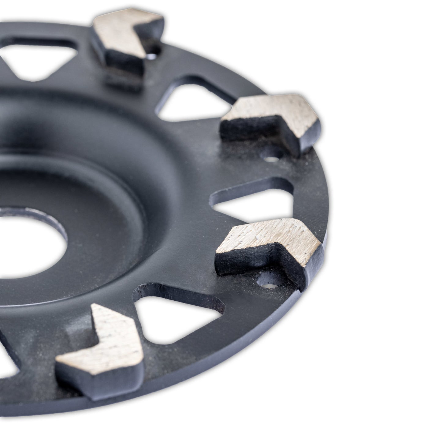 RAPTOR Diamantschleiftopf 125x22.23mm